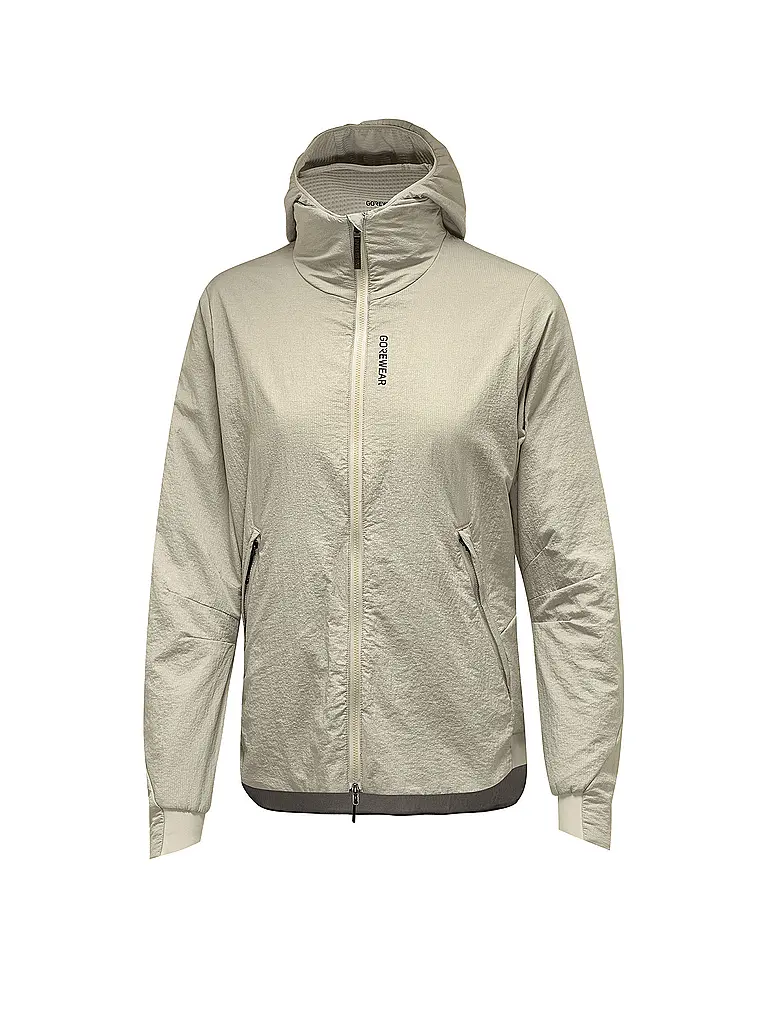GOREWEAR | Veste de course CONCURVE WINDSTOPPER® pour femme |