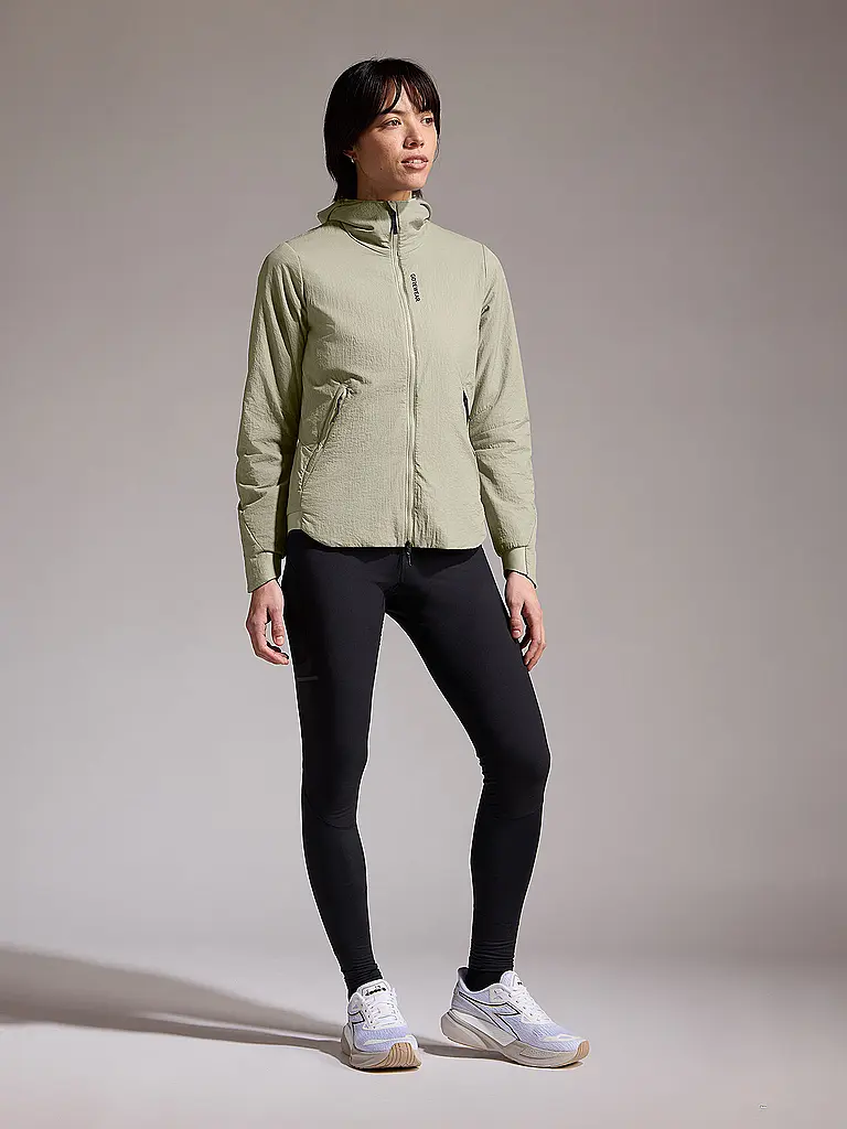 GOREWEAR | Veste de course CONCURVE WINDSTOPPER® pour femme |