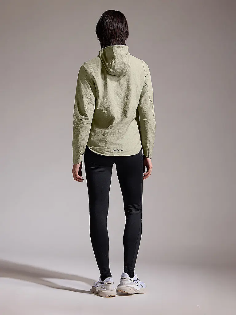 GOREWEAR | Veste de course CONCURVE WINDSTOPPER® pour femme |