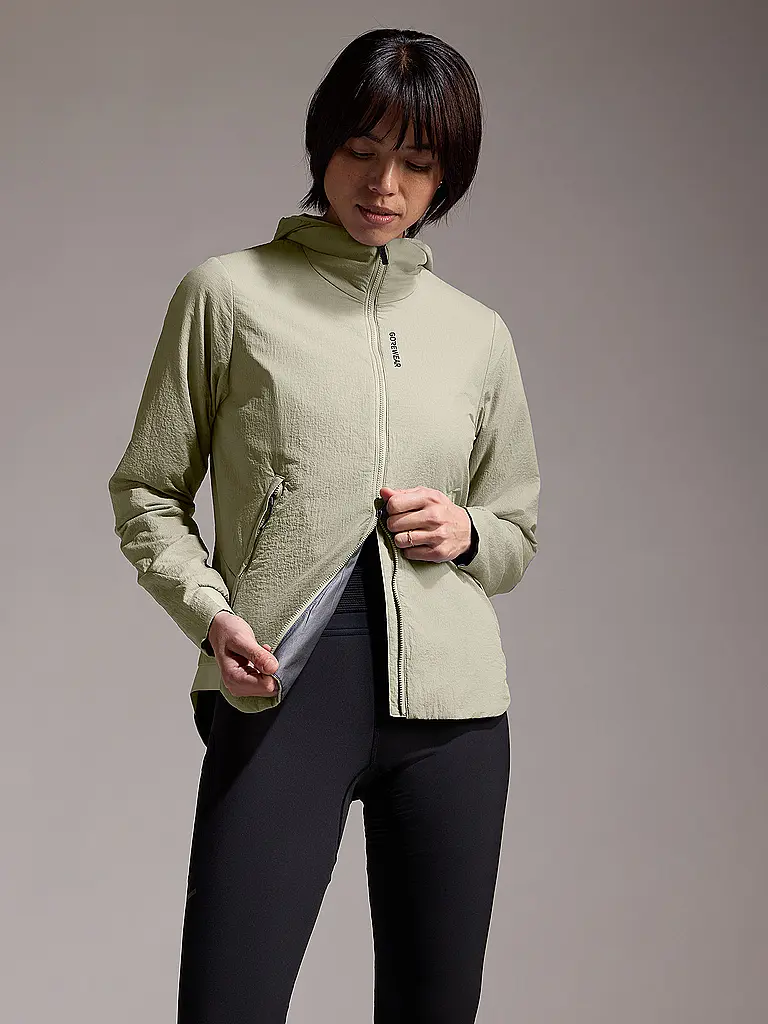 GOREWEAR | Veste de course CONCURVE WINDSTOPPER® pour femme |