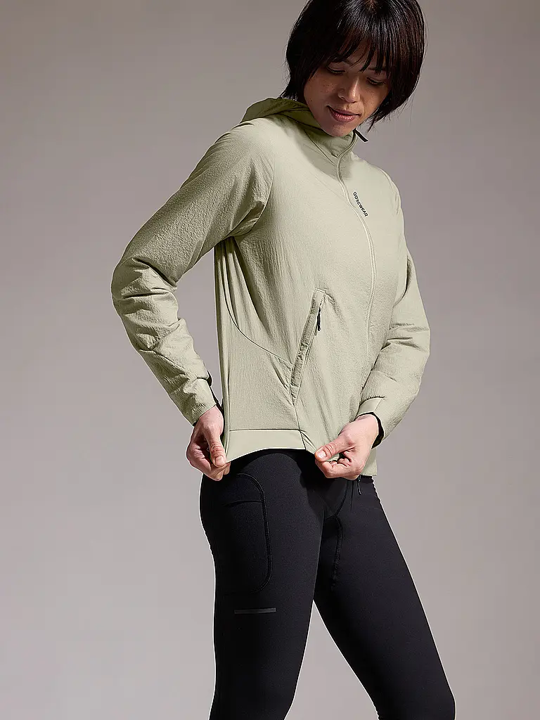 GOREWEAR | Veste de course CONCURVE WINDSTOPPER® pour femme |