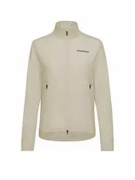 GOREWEAR | Veste de course coupe-vent Concurve pour femme | Beige