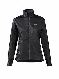 GOREWEAR | Veste de course pour femme Drive GORE-TEX INFINIUM | Noir