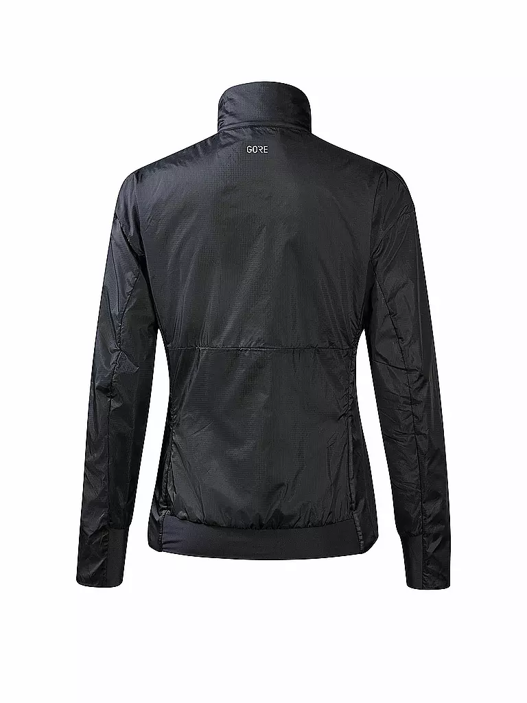 GOREWEAR | Veste de course pour femme Drive GORE-TEX INFINIUM | Noir