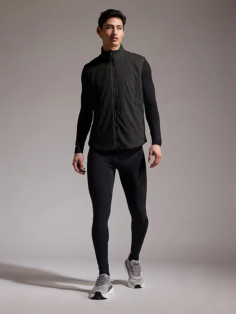 GOREWEAR | Veste de course pour homme Concurve Windstopper | Noir