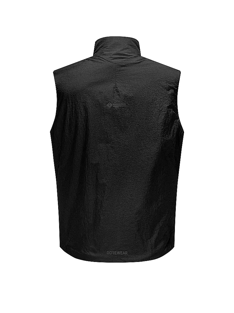 GOREWEAR | Veste de course pour homme Concurve Windstopper |