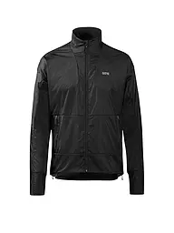 GOREWEAR | Veste de course pour homme Drive GORE-TEX INFINIUM | Noir