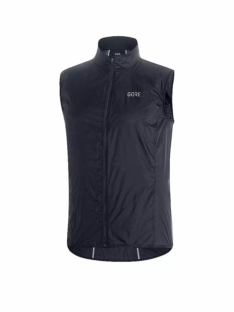 GOREWEAR | Veste de course pour homme Drive GORE-TEX INFINIUM | Noir