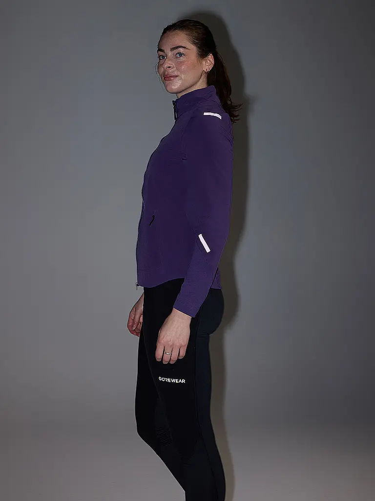 GOREWEAR | Veste de course thermique Concurve pour femme |