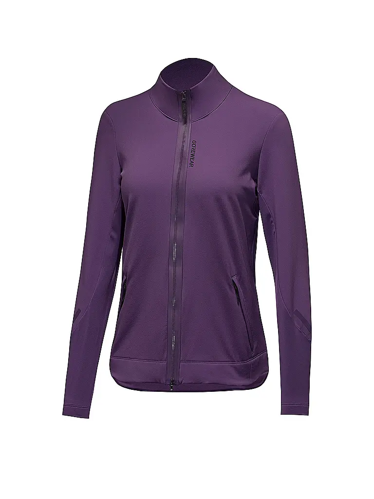 GOREWEAR | Veste de course thermique Concurve pour femme |