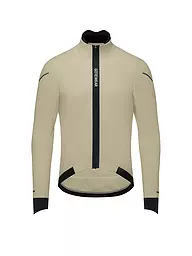 GOREWEAR | Veste de cyclisme d'hiver pour homme Spinshirt Thermo | Beige