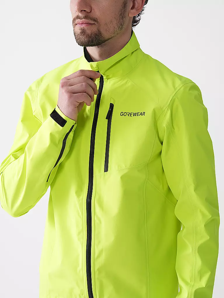 GOREWEAR | Veste de cyclisme homme Glidewheel GTX | 