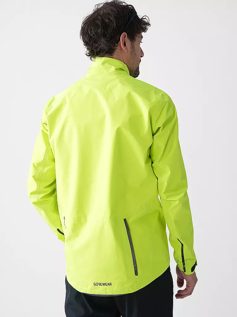 GOREWEAR | Veste de cyclisme homme Glidewheel GTX | 