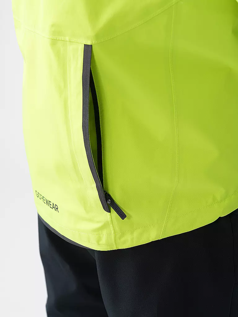 GOREWEAR | Veste de cyclisme homme Glidewheel GTX | 