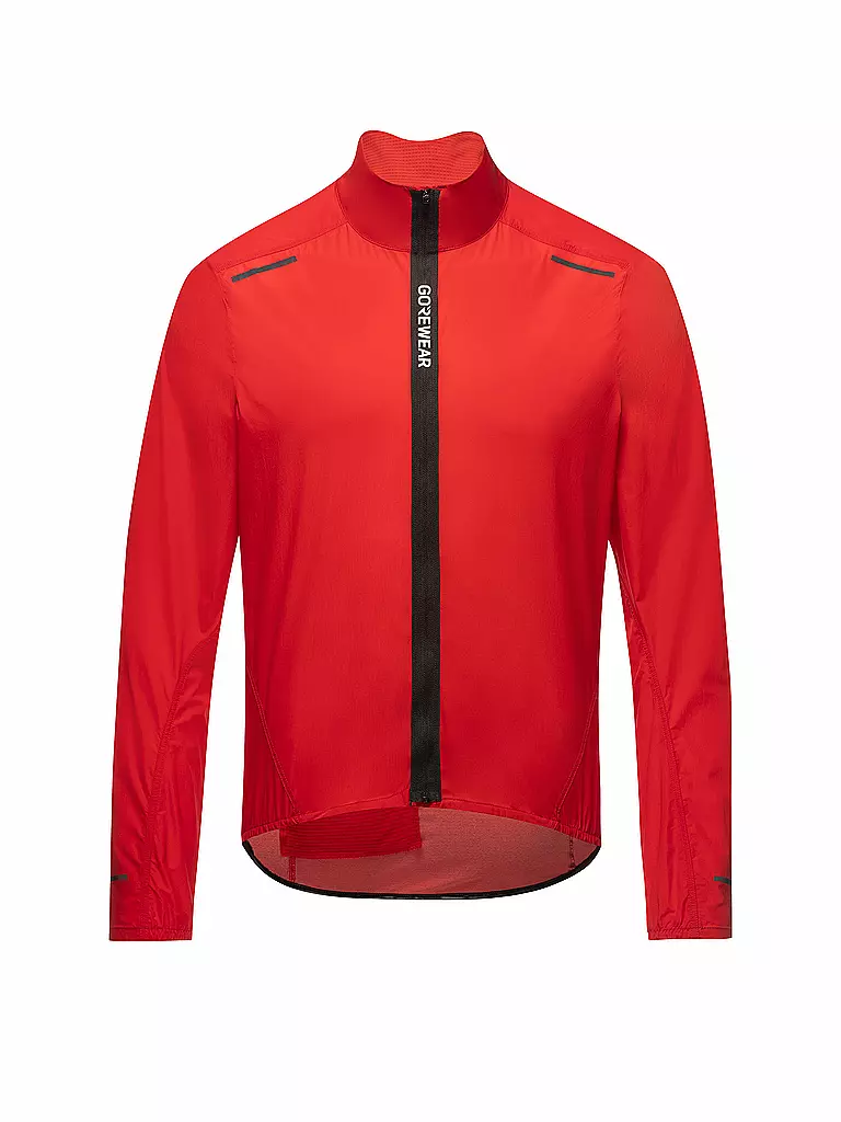 GOREWEAR | Veste de cyclisme homme Spinshift Windbreaker | Rouge