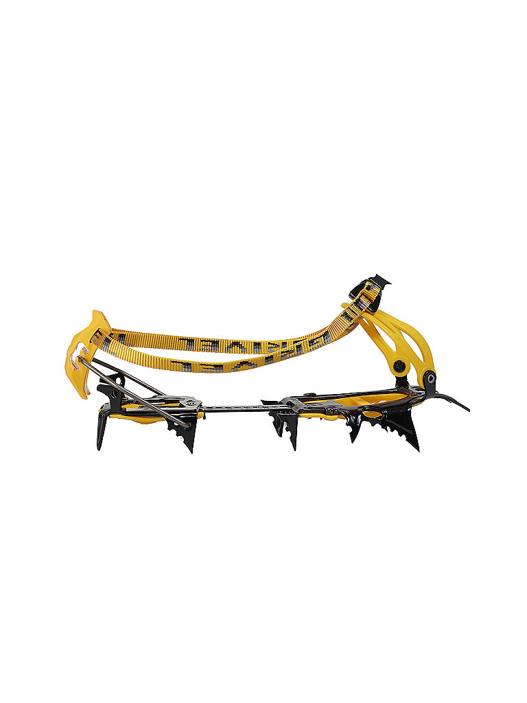Grivel Crampons Air Tech jaune