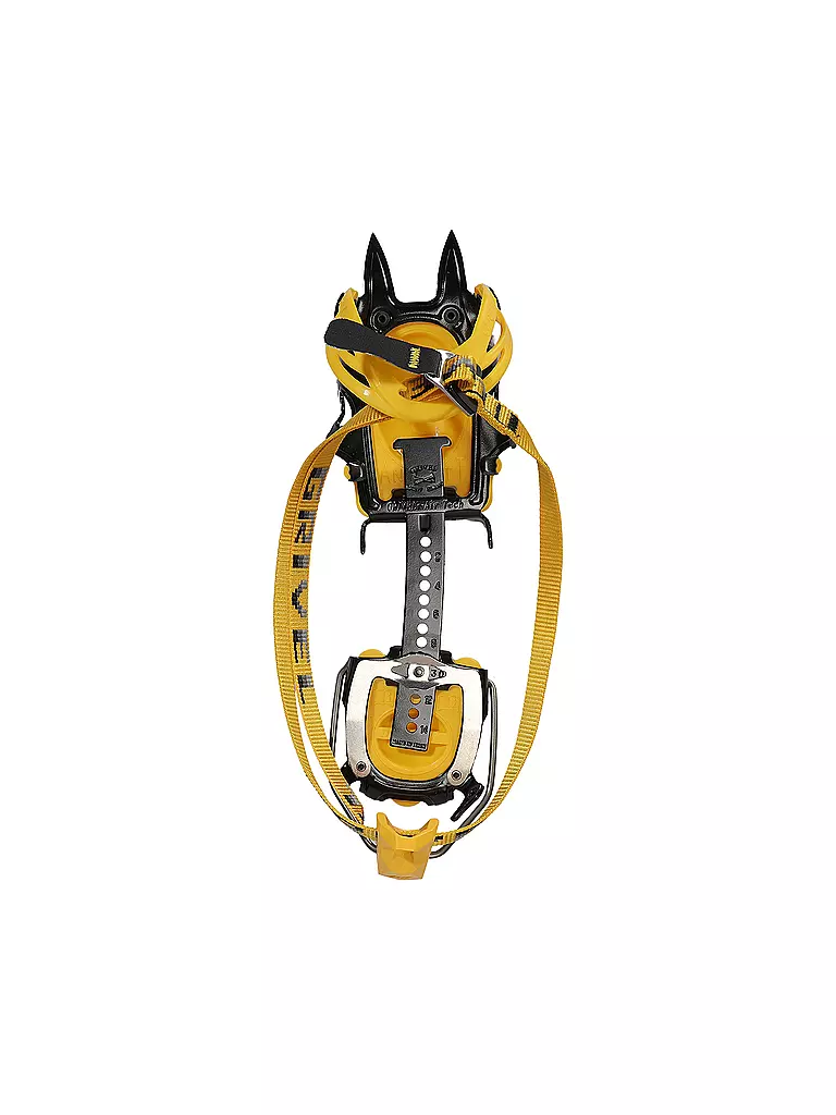 GRIVEL | Crampons Air Tech | Jaune