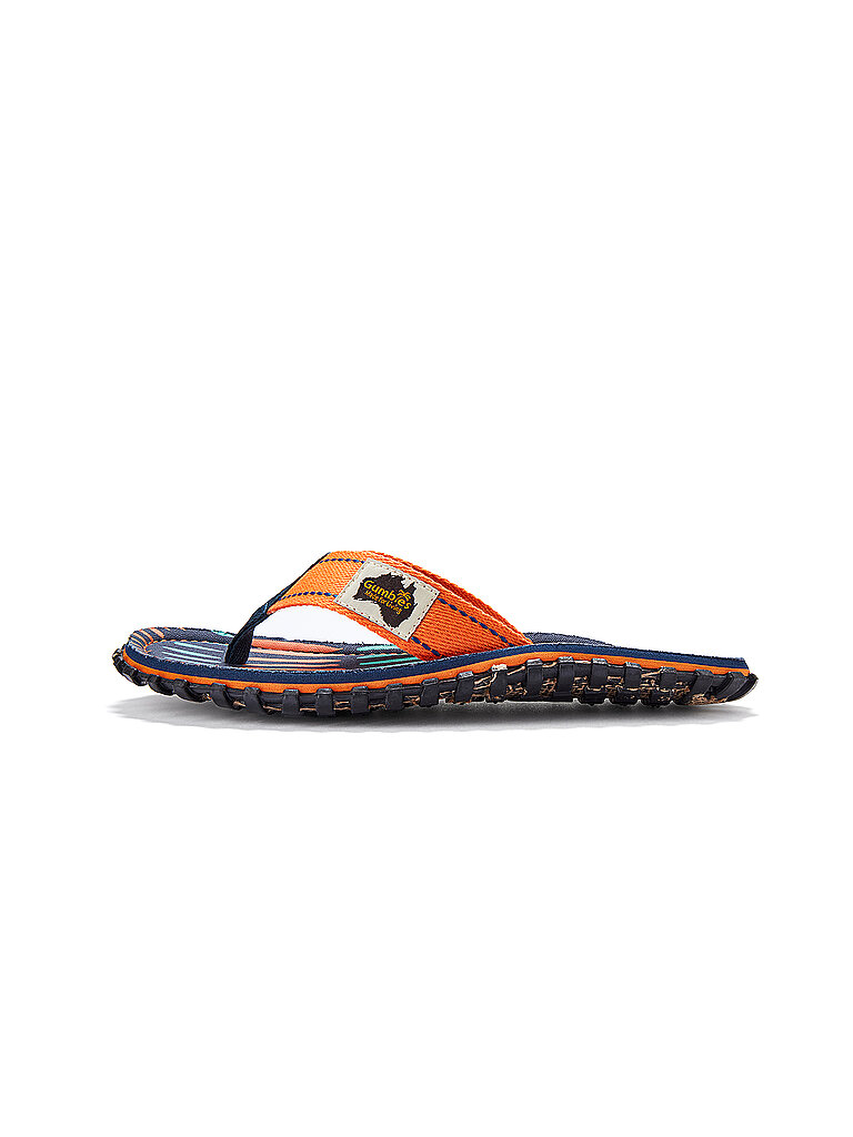 Tongs Originales orange 40