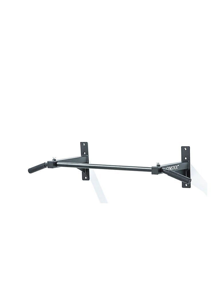 GYMSTICK  Barre de traction Pro noir