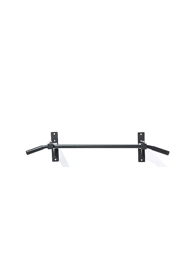 GYMSTICK | Barre de traction Pro | Noir