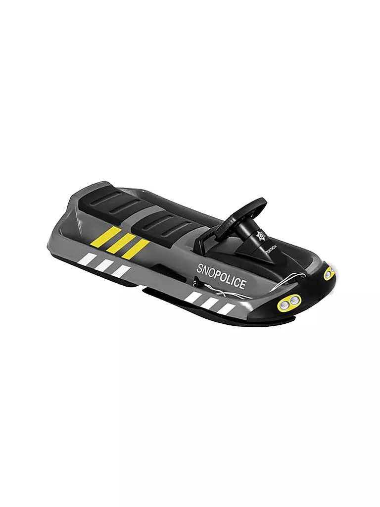 HAMAX | Lenkbob SnowPolice | Noir