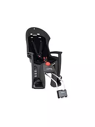 HAMAX | Siège enfant pour vélo Siesta | Gris