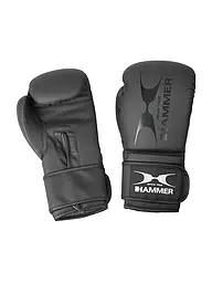 HAMMER | Gants de boxe Hawk | Noir