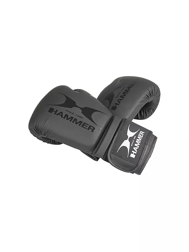HAMMER | Gants de boxe Hawk | Noir