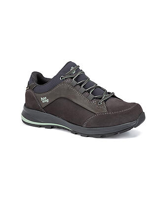 HANWAG | Chaussures de randonnée basses pour femmes Banks Low Bunion Lady GTX