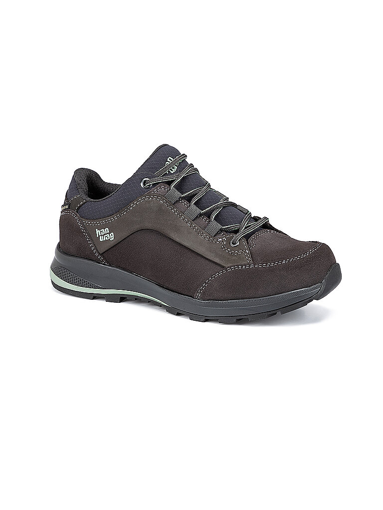 Chaussures de randonnée bassess Banks Low Bunion Lady GTX gris 40