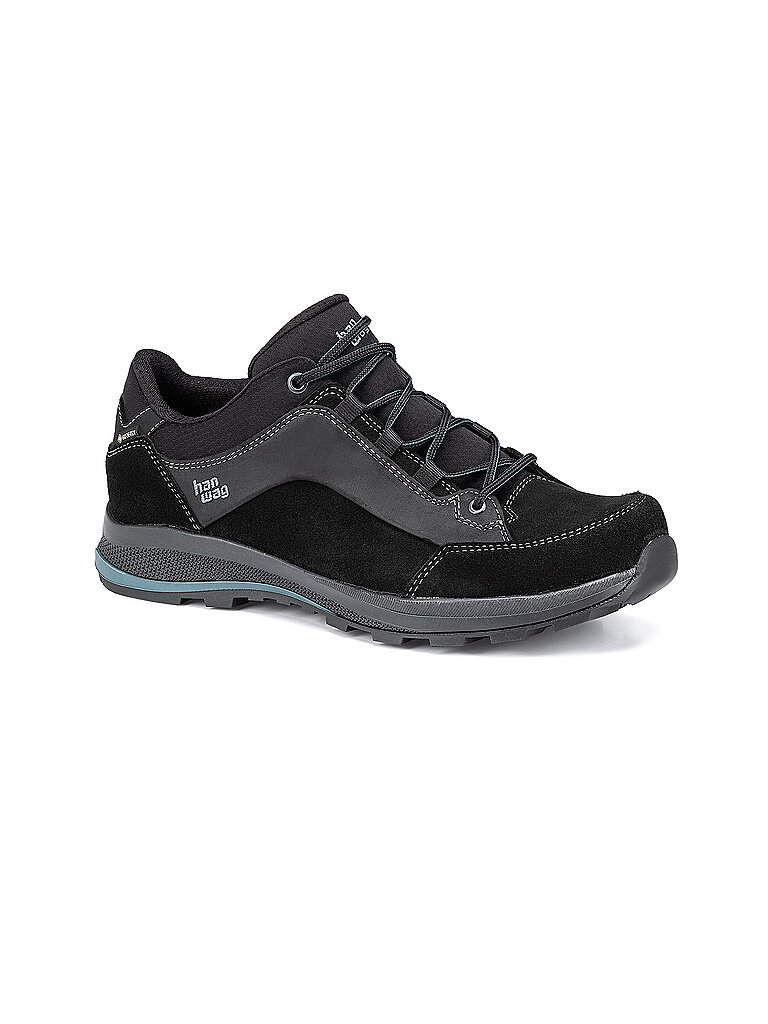 Chaussures de randonnée basses Banks Low Bunion II GTX noir 46 1/2