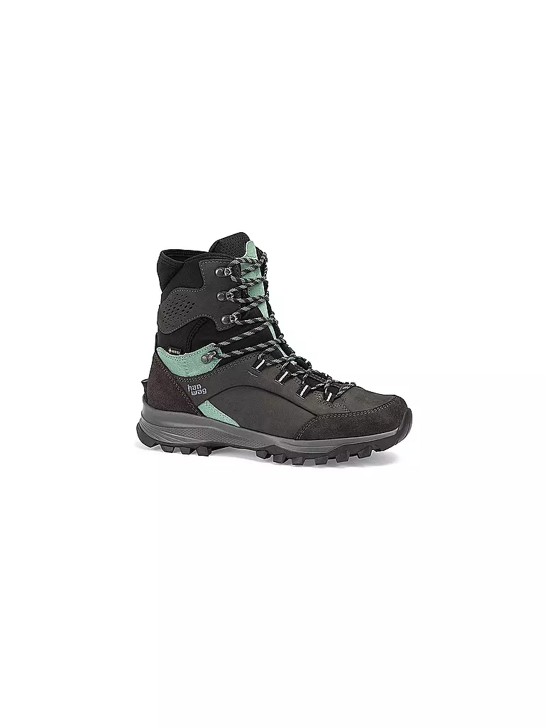 HANWAG | Bottes d'hiver pour femmes Banks Snow Lady GTX | Noir