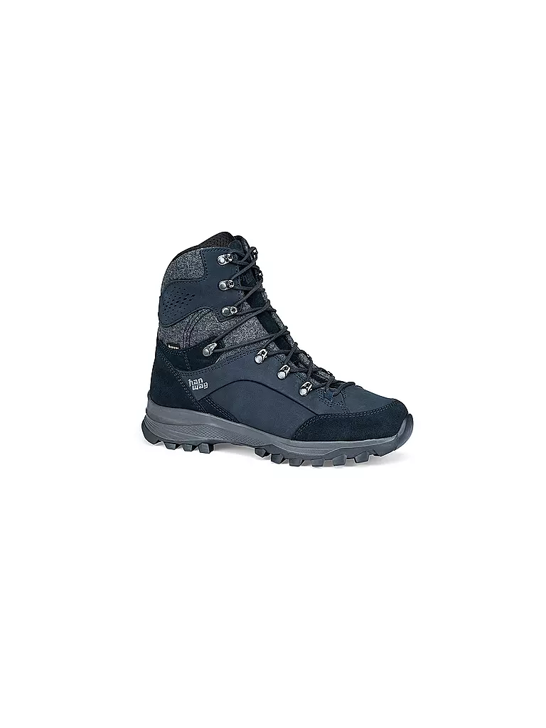 HANWAG | Chaussures d'hiver fonctionnelles Banks GTX pour femmes | Bleu foncé