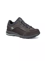 HANWAG | Chaussures de randonnée basses pour femmes Banks Low Bunion Lady GTX | Gris