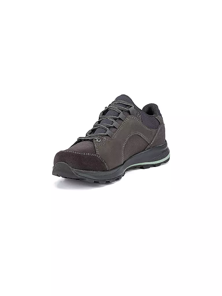 HANWAG | Chaussures de randonnée basses pour femmes Banks Low Bunion Lady GTX |