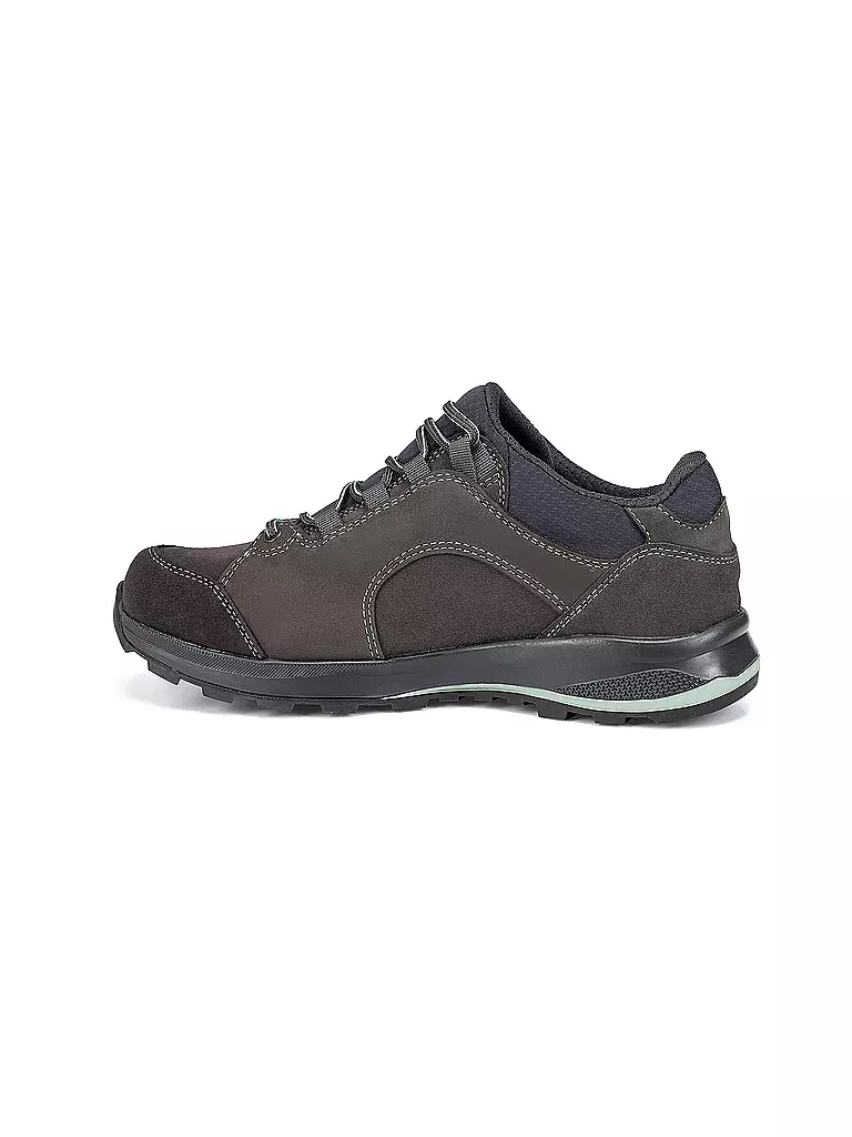 HANWAG | Chaussures de randonnée basses pour femmes Banks Low Bunion Lady GTX |