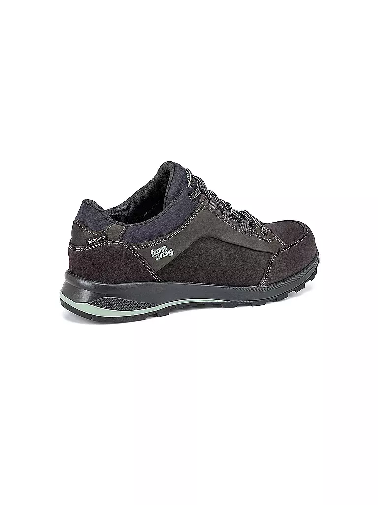 HANWAG | Chaussures de randonnée basses pour femmes Banks Low Bunion Lady GTX |