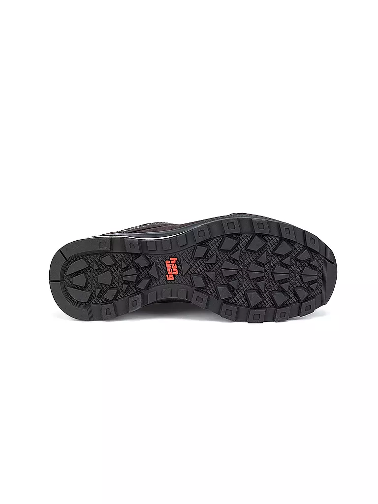 HANWAG | Chaussures de randonnée basses pour femmes Banks Low Bunion Lady GTX |