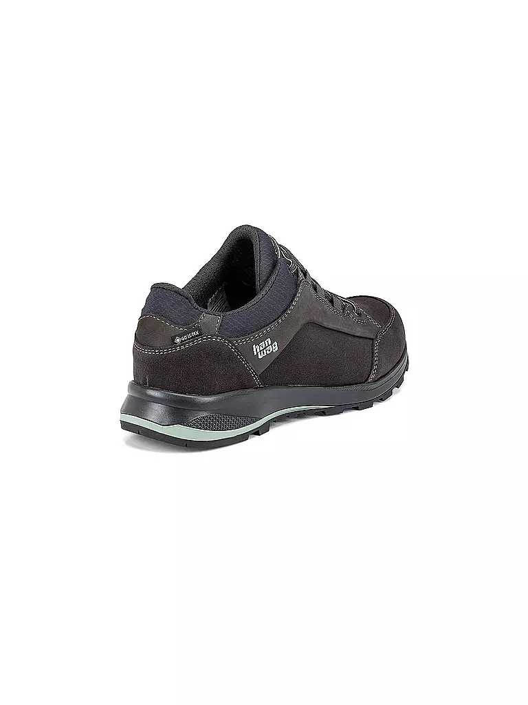 HANWAG | Chaussures de randonnée basses pour femmes Banks Low Bunion Lady GTX |