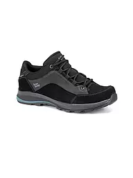 HANWAG | Chaussures de randonnée basses pour homme Banks Low Bunion II GTX | Noir