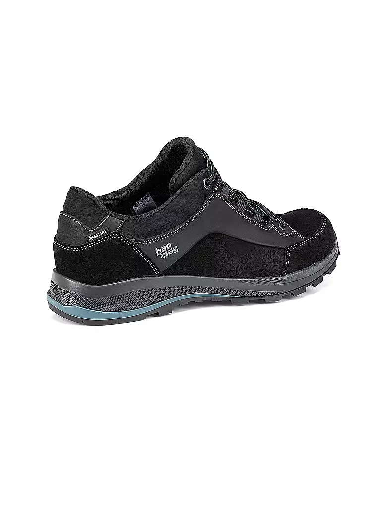 HANWAG | Chaussures de randonnée basses pour homme Banks Low Bunion II GTX |