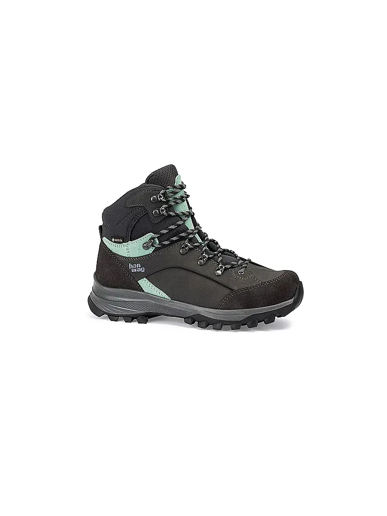 HANWAG | Chaussures de randonnée femme Alta Bunion II Lady GTX | Gris