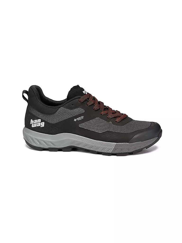 HANWAG | Chaussures de randonnée homme Kaduro Light GTX | Gris