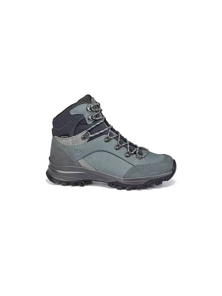 HANWAG | Chaussures de randonnée pour femmes Banks GTX | Pétrole