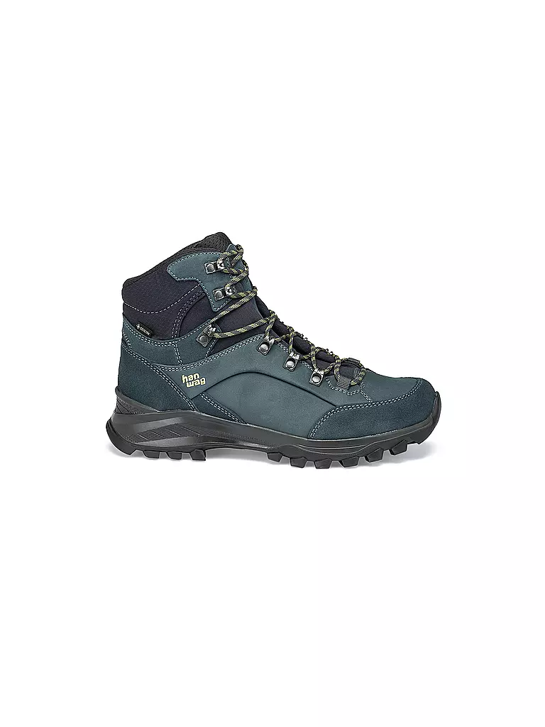 HANWAG | Chaussures de randonnée pour hommes Banks GTX | Pétrole