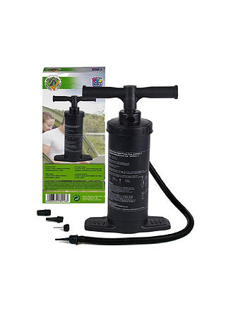 HAPPY PEOPLE | Pompe à double action