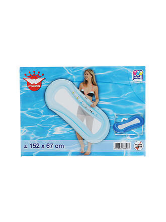 HAPPY PEOPLE | Hamac d'eau