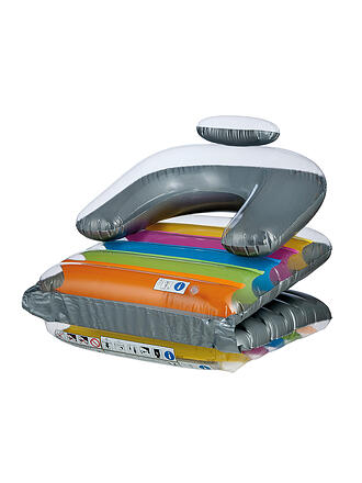 HAPPY PEOPLE | Matelas pneumatique 2en1