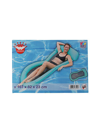 HAPPY PEOPLE | Hamac d'eau