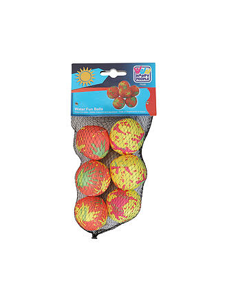 HAPPY PEOPLE | Water Fun Balls 6 balles